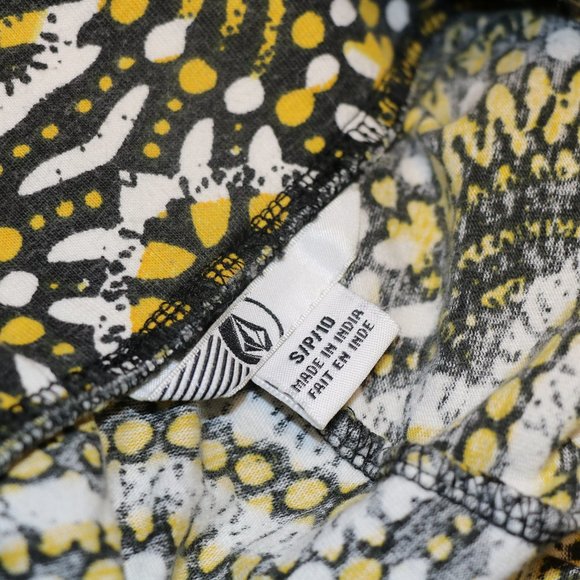 Volcom printed legigng - Picture 4 of 4